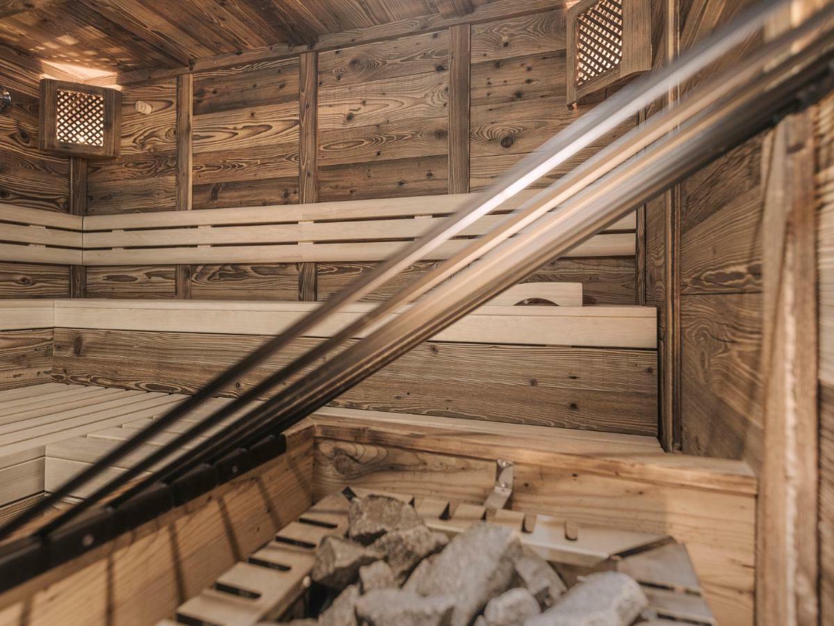Apart Garni Montana ペルティサウ エクステリア 写真